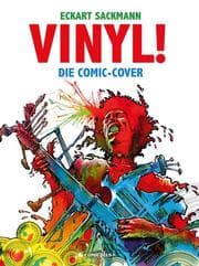 Cover von Vinyl! Die Comic-Cover
