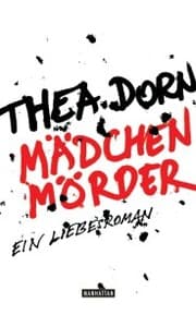 Cover von Mädchenmörder