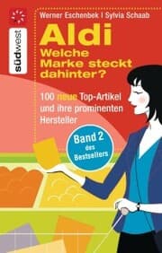 Cover von Aldi Welche Marke steckt dahinter? -