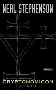 Cover von Cryptonomicon