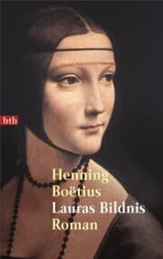 Cover von Lauras Bildnis