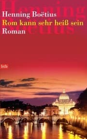 Cover von Rom kann sehr heiß sein