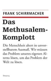 Cover von Das Methusalem-Komplott