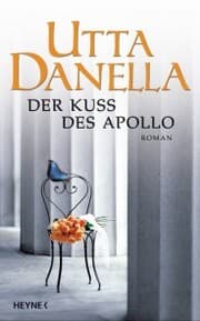 Cover von Der Kuss des Apollo