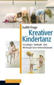 Cover von Kreativer Kindertanz