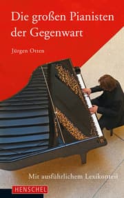 Cover von Die großen Pianisten der Gegenwart