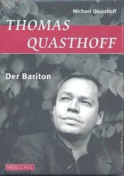 Cover von Thomas Quasthoff