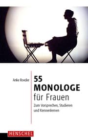 Cover von 55 Monologe für Frauen