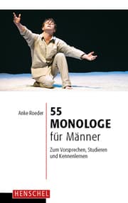Cover von 55 Monologe für Männer