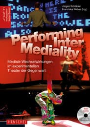 Cover von PerformingInterMediality