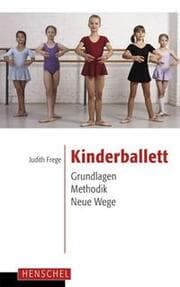 Cover von Kinderballett
