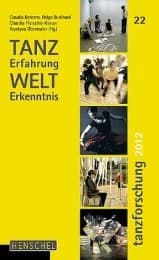 Cover von Tanzerfahrung und Welterkenntnis