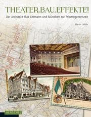 Cover von THEATER.BAU.EFFEKTE!