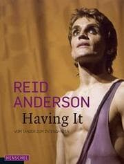 Cover von Reid Anderson - Having It