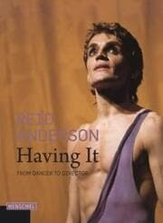 Cover von Reid Anderson. Having It (engl.)