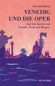 Cover von Venedig und die Oper