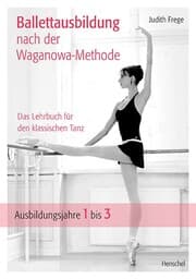 Cover von Ballettausbildung nach der Waganowa-Methode
