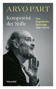Cover von Arvo Pärt