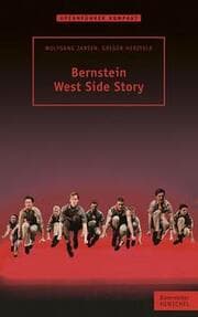 Cover von Bernstein - West Side Story