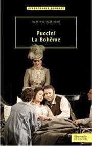 Cover von Puccini - La Boheme