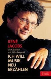 Cover von 'Ich will Musik neu erzählen'
