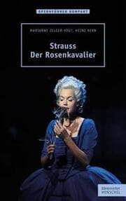 Cover von Strauss - Der Rosenkavalier