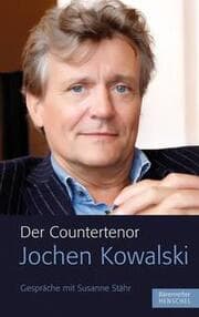Cover von Der Countertenor Jochen Kowalski