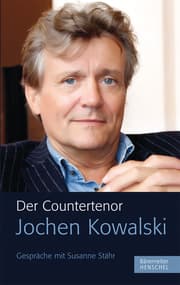 Cover von Der Countertenor Jochen Kowalski