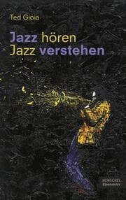 Cover von Jazz hören - Jazz verstehen