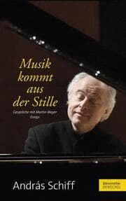 Cover von Musik kommt aus der Stille