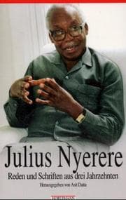 Cover von Julius Nyerere
