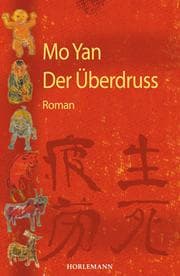 Cover von Der Überdruss