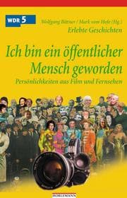 Cover von Ich bin öffentlicher Mensch geworden