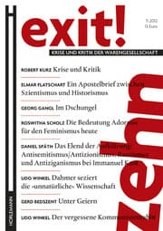 Cover von exit! 10