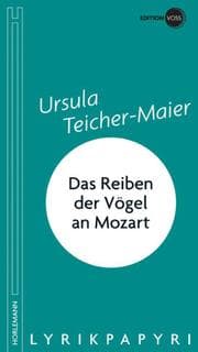 Cover von Das Reiben der Vögel an Mozart