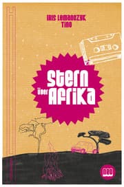 Cover von Stern über Afrika