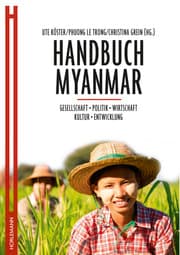 Cover von Handbuch Myanmar