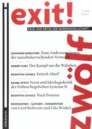 Cover von EXIT! 12