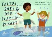 Cover von Fritzi, Sasi & der Plastik-Planet
