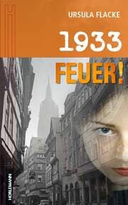 Cover von 1933 - Feuer!