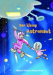 Cover von Der kleine Astronaut