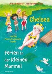 Cover von Chelsea und die Meerschweinchenbande