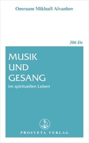 Cover von Musik und Gesang im spirituellen Leben