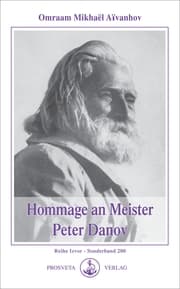 Cover von Hommage an Meister Peter Deunov