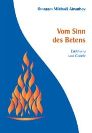 Cover von Vom Sinn des Betens
