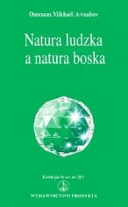 Cover von Natura ludzka a natura boska
