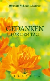 Cover von Gedanken für den Tag