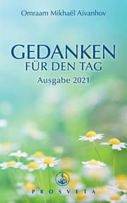 Cover von Gedanken für den Tag