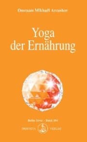 Cover von Yoga der Ernährung