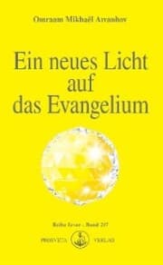 Cover von Ein neues Licht auf das Evangelium